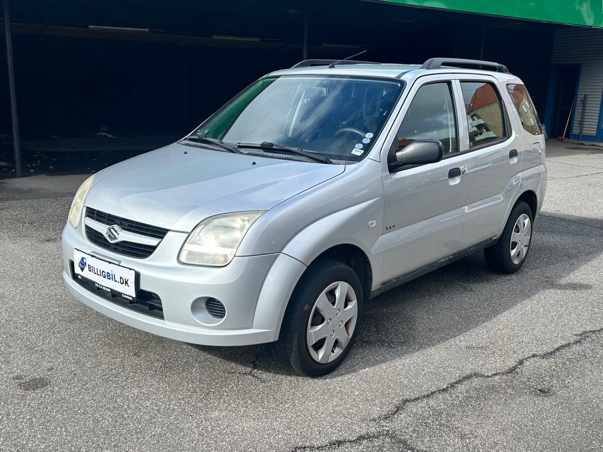 Billede af Suzuki Ignis 1,3 GL 94HK 5d