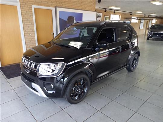 Suzuki Ignis 1,2 Dualjet  Mild hybrid Active AEB Hybrid 83HK 5d