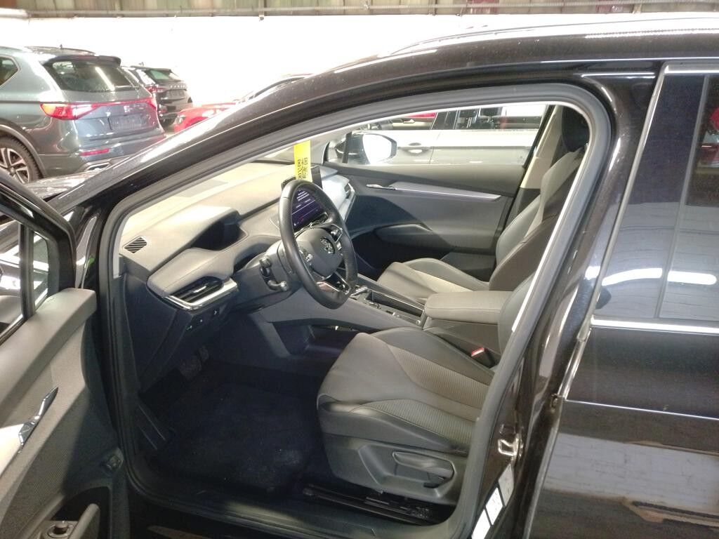 Billede af Skoda Enyaq 80 iV LOFT 204HK 5d Aut. 