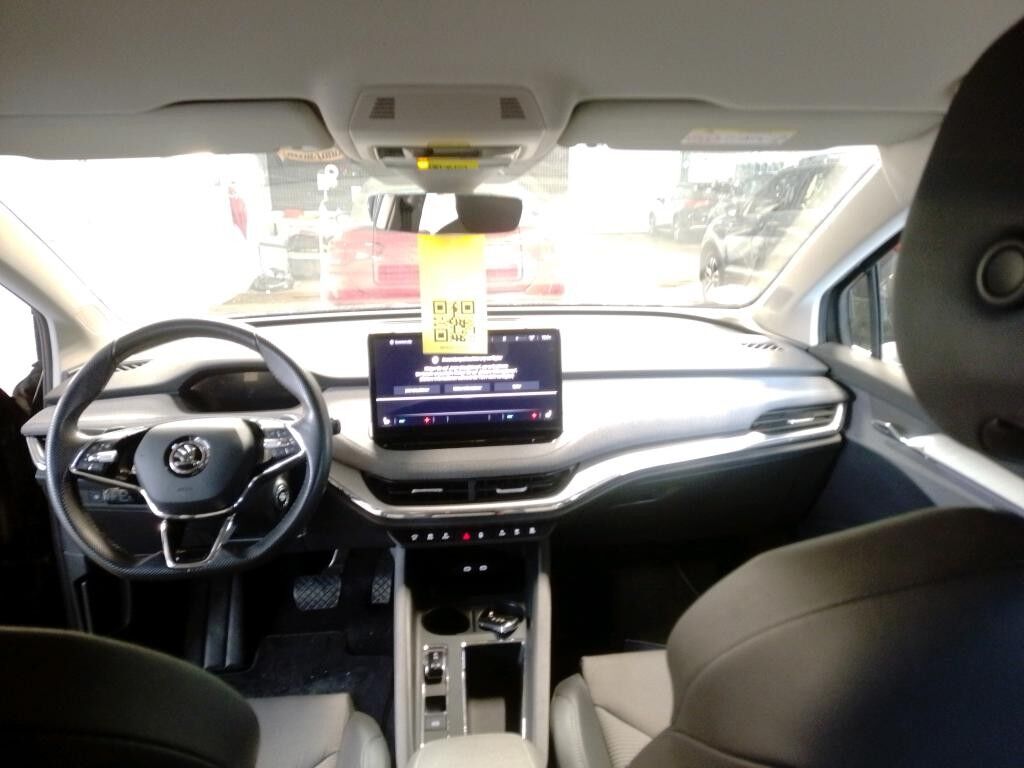 Billede af Skoda Enyaq 80 iV LOFT 204HK 5d Aut. 