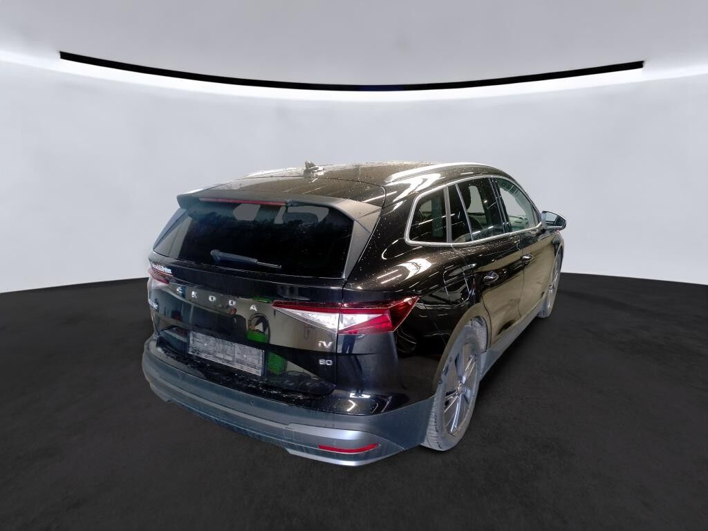 Billede af Skoda Enyaq 80 iV LOFT 204HK 5d Aut. 