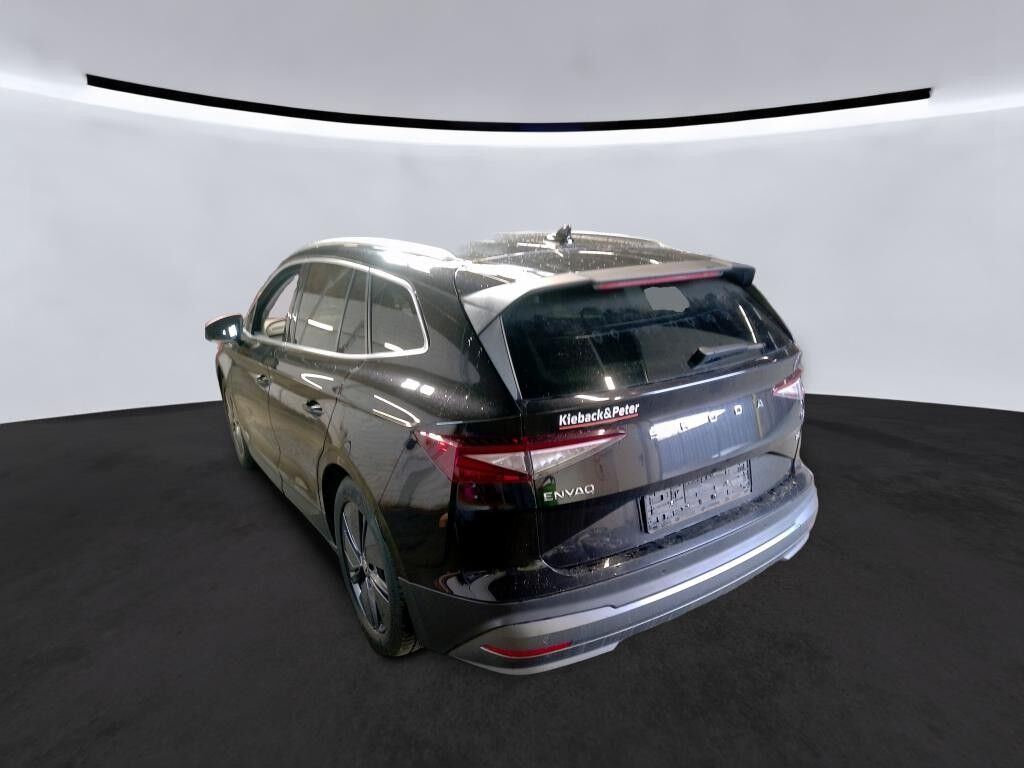 Billede af Skoda Enyaq 80 iV LOFT 204HK 5d Aut. 