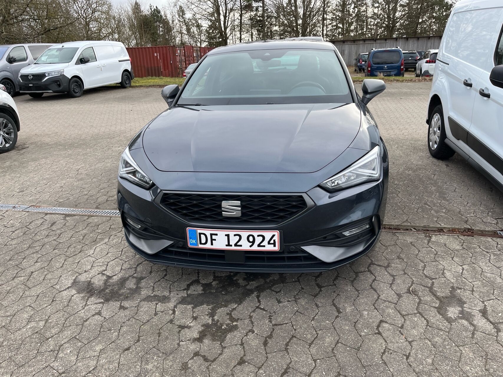 Billede af Seat Leon Sportstourer 1,5 e-TSI  Mild hybrid FR DSG 150HK Stc 7g Aut.