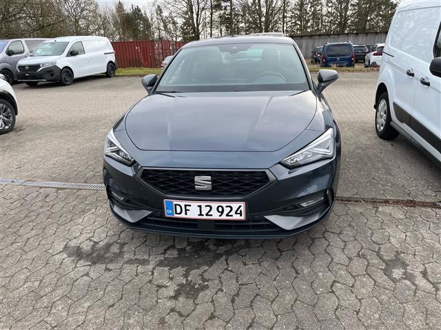 Billede af Seat Leon Sportstourer 1,5 e-TSI  Mild hybrid FR DSG 150HK Stc 7g Aut.