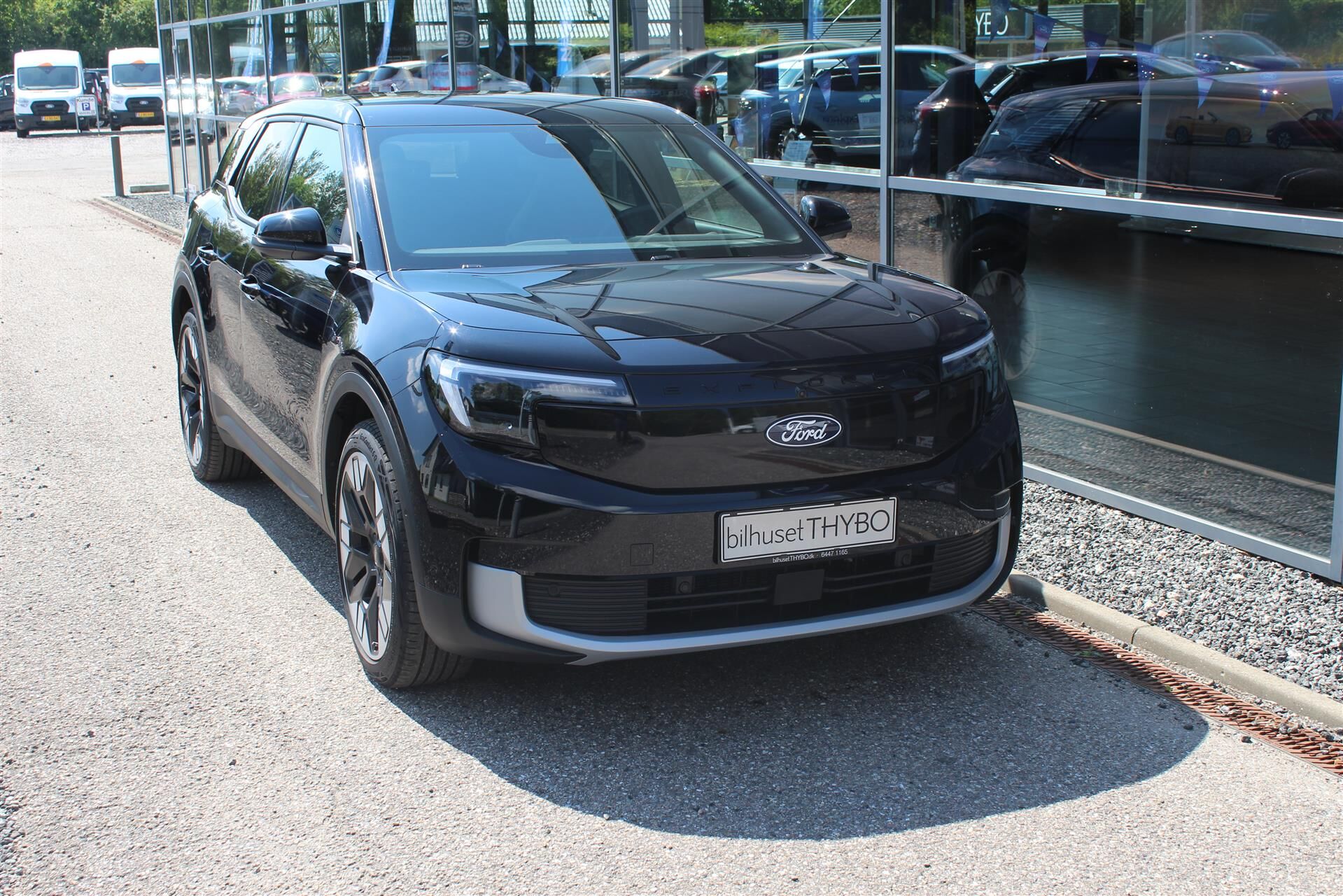 Billede af Ford Explorer EL UR Premium AWD 340HK 5d Aut.