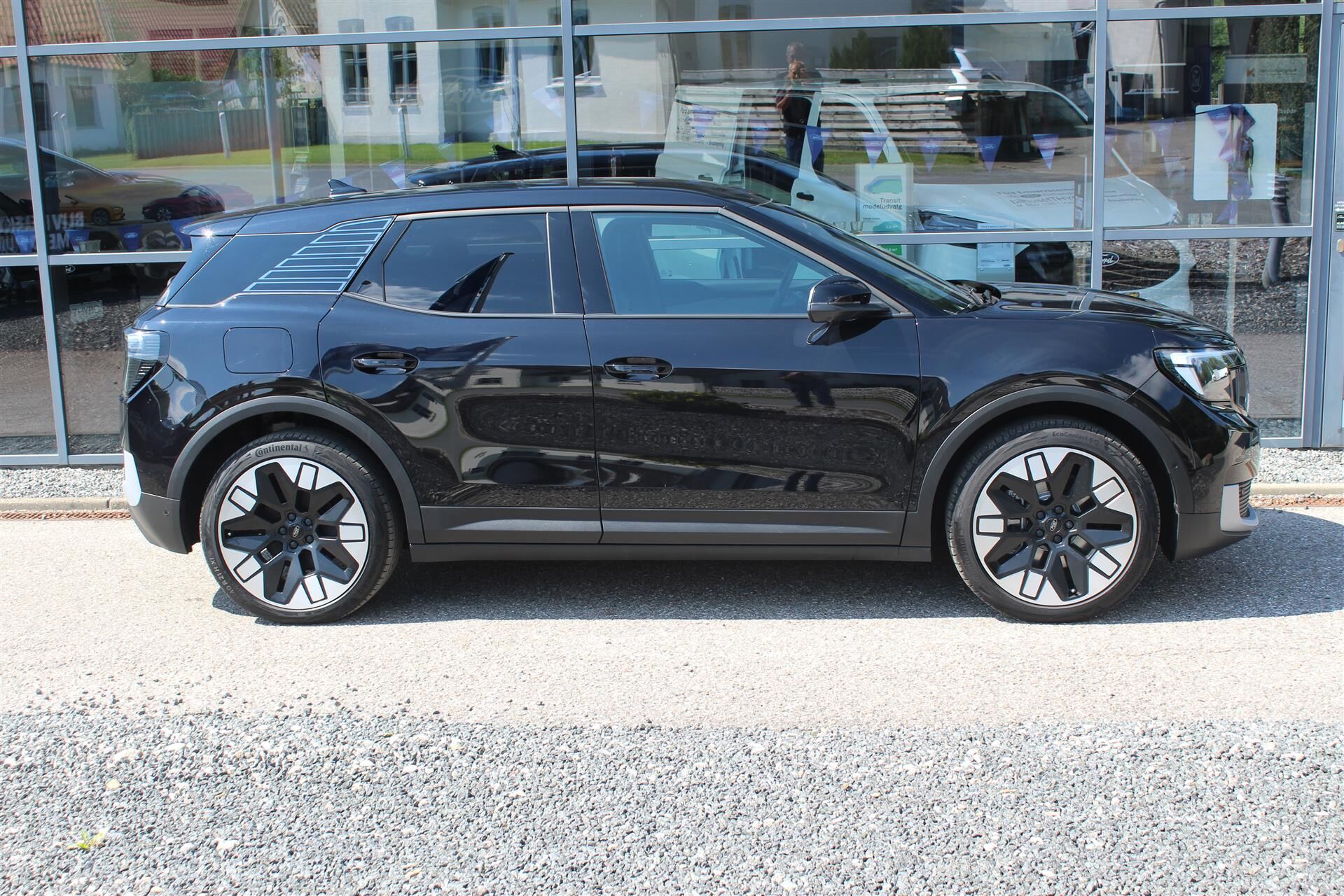 Billede af Ford Explorer EL UR Premium AWD 340HK 5d Aut.