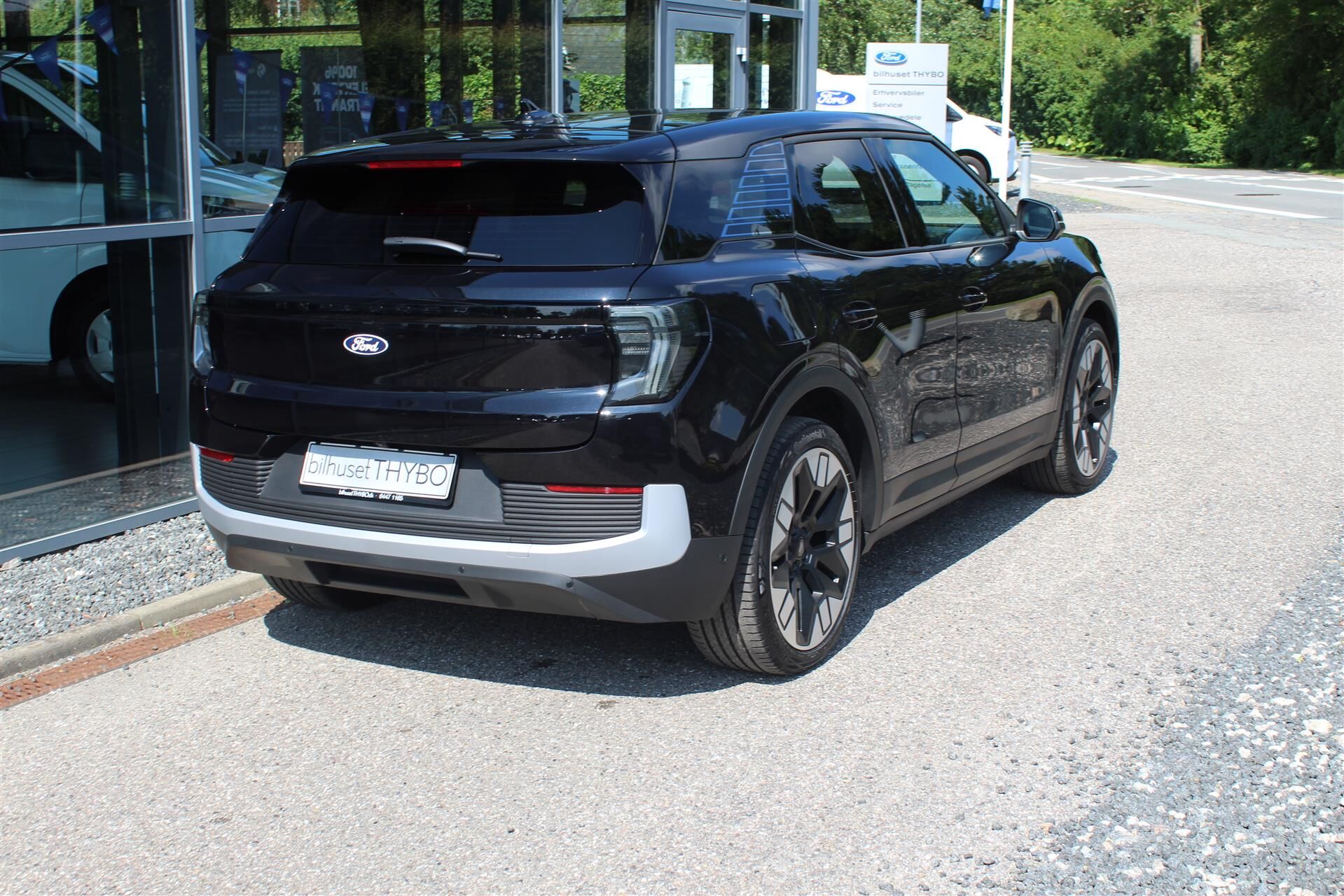 Billede af Ford Explorer EL UR Premium AWD 340HK 5d Aut.