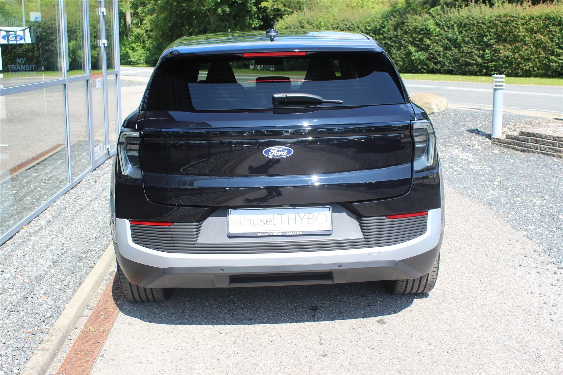 Billede af Ford Explorer EL UR Premium AWD 340HK 5d Aut.