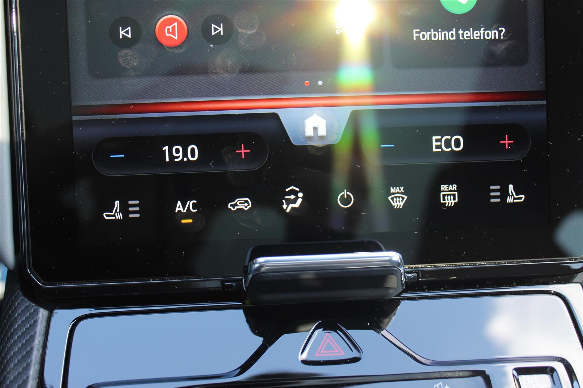 Billede af Ford Explorer EL UR Premium AWD 340HK 5d Aut.