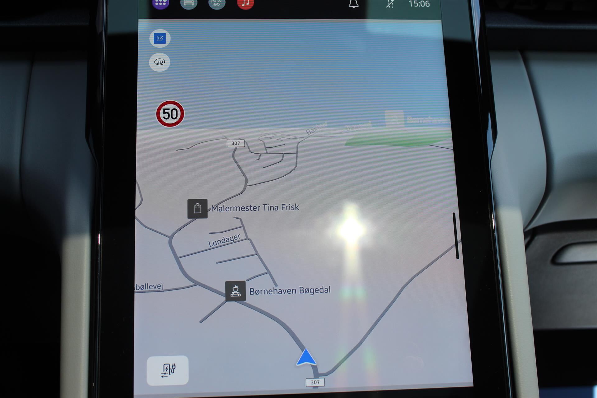 Billede af Ford Explorer EL UR Premium AWD 340HK 5d Aut.