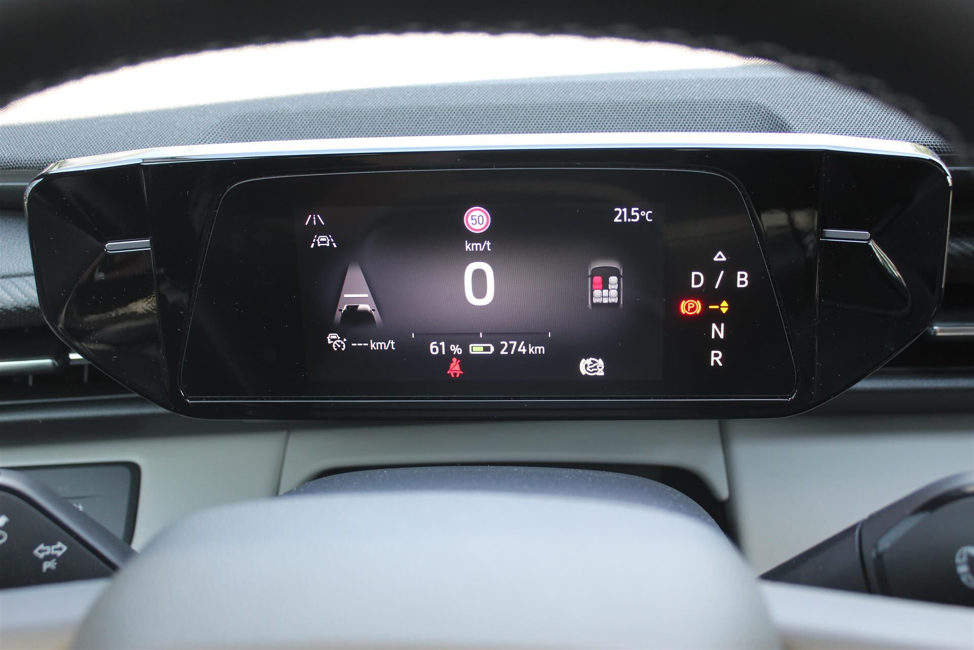 Billede af Ford Explorer EL UR Premium AWD 340HK 5d Aut.