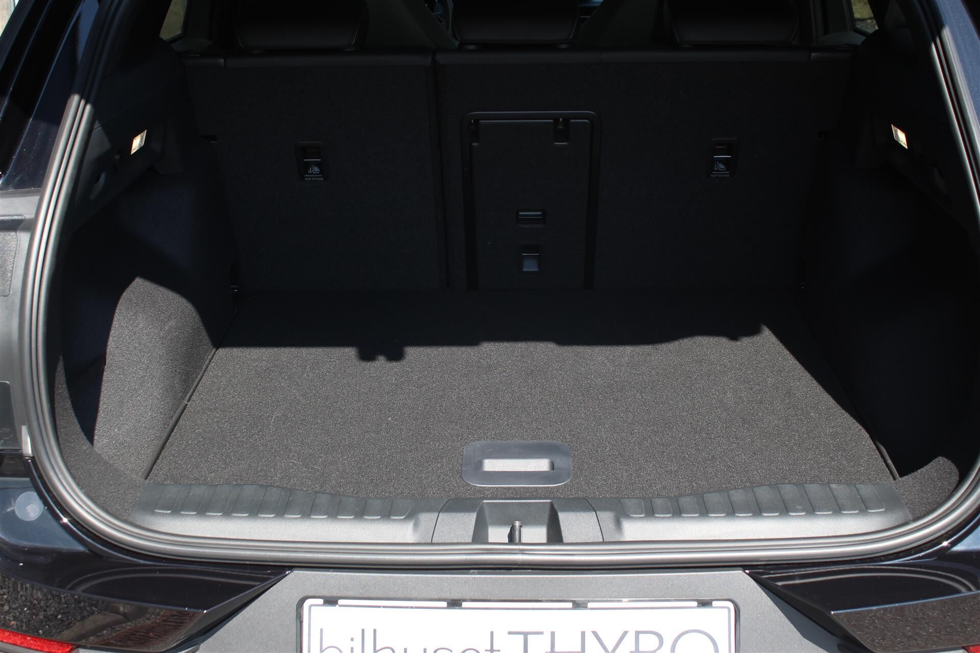 Billede af Ford Explorer EL UR Premium AWD 340HK 5d Aut.