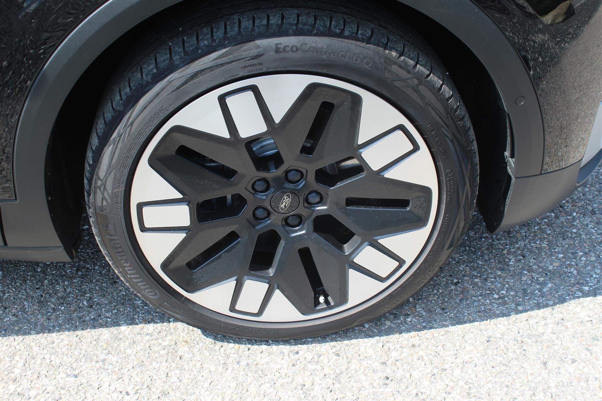 Billede af Ford Explorer EL UR Premium AWD 340HK 5d Aut.