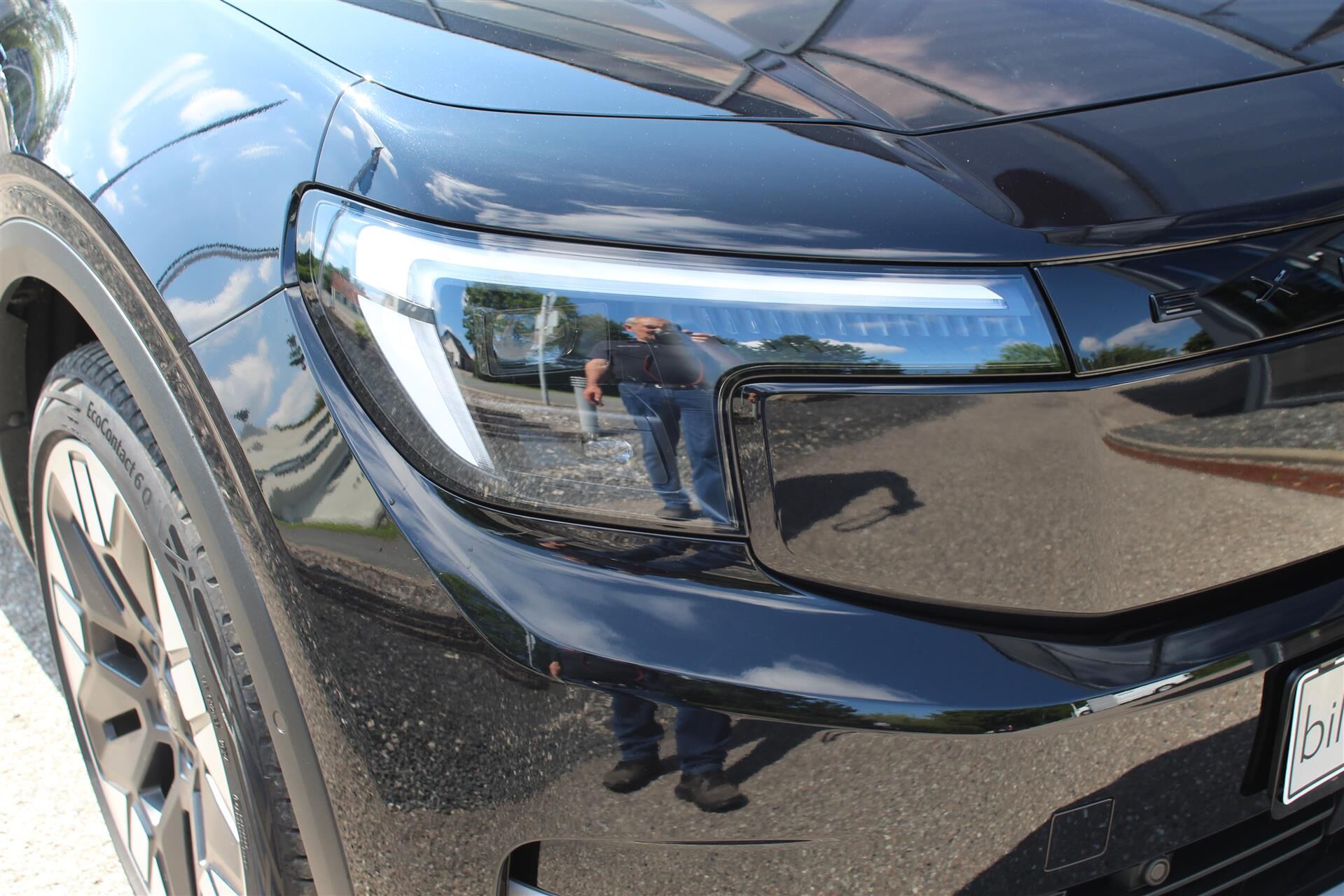 Billede af Ford Explorer EL UR Premium AWD 340HK 5d Aut.