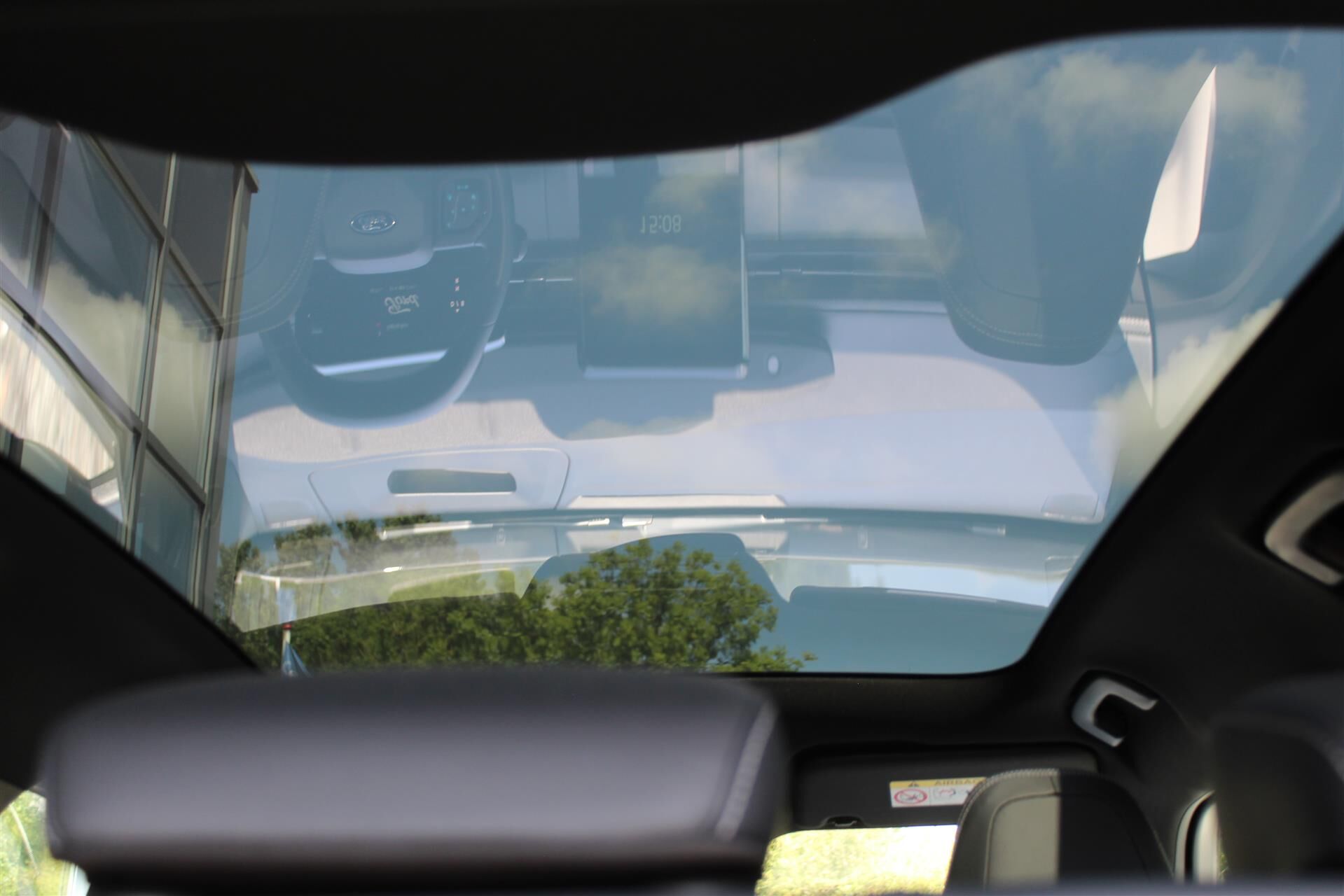 Billede af Ford Explorer EL UR Premium AWD 340HK 5d Aut.