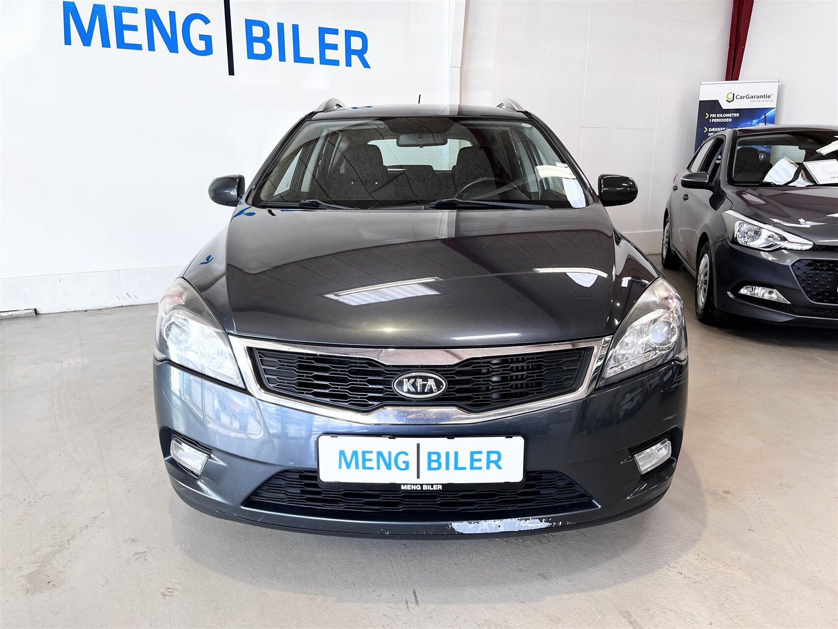 Billede af Kia Ceed SW 1,6 CRDI Exclusive 128HK Stc 6g