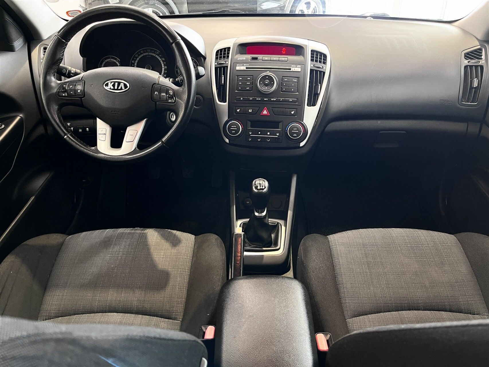 Billede af Kia Ceed SW 1,6 CRDI Exclusive 128HK Stc 6g