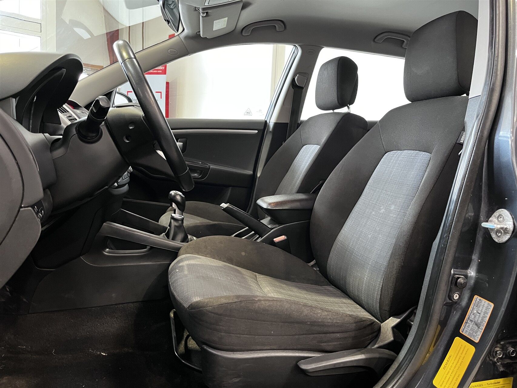 Billede af Kia Ceed SW 1,6 CRDI Exclusive 128HK Stc 6g