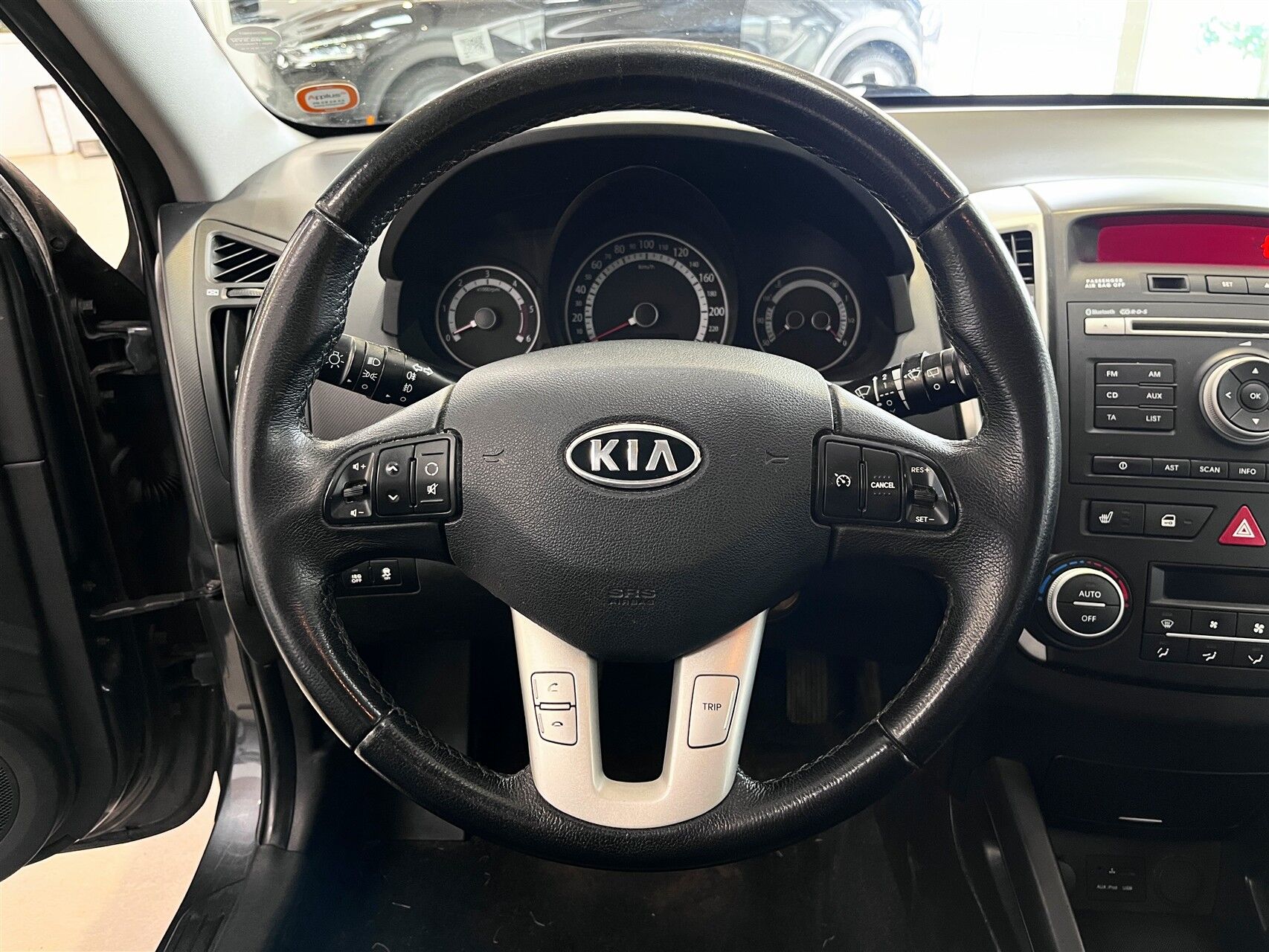 Billede af Kia Ceed SW 1,6 CRDI Exclusive 128HK Stc 6g