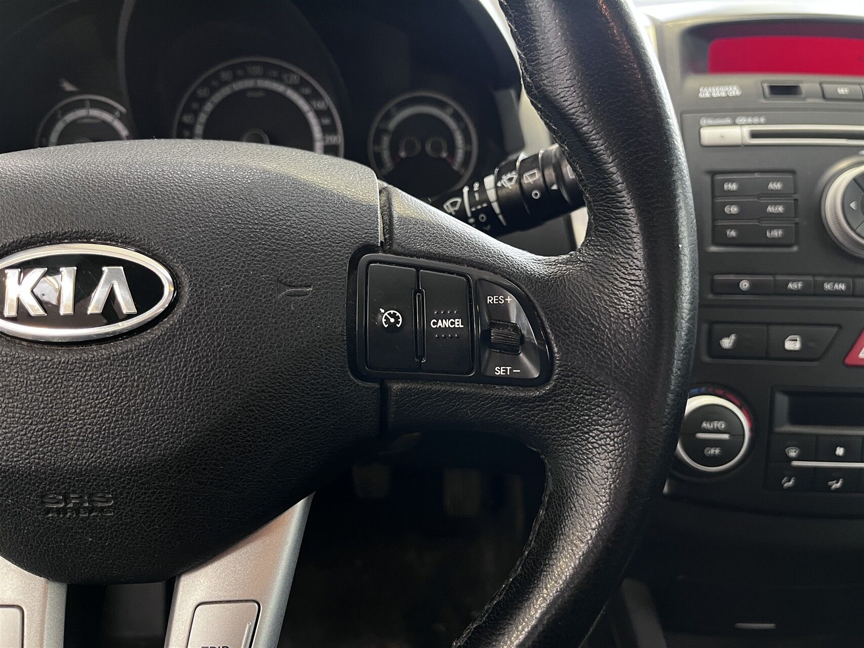 Billede af Kia Ceed SW 1,6 CRDI Exclusive 128HK Stc 6g