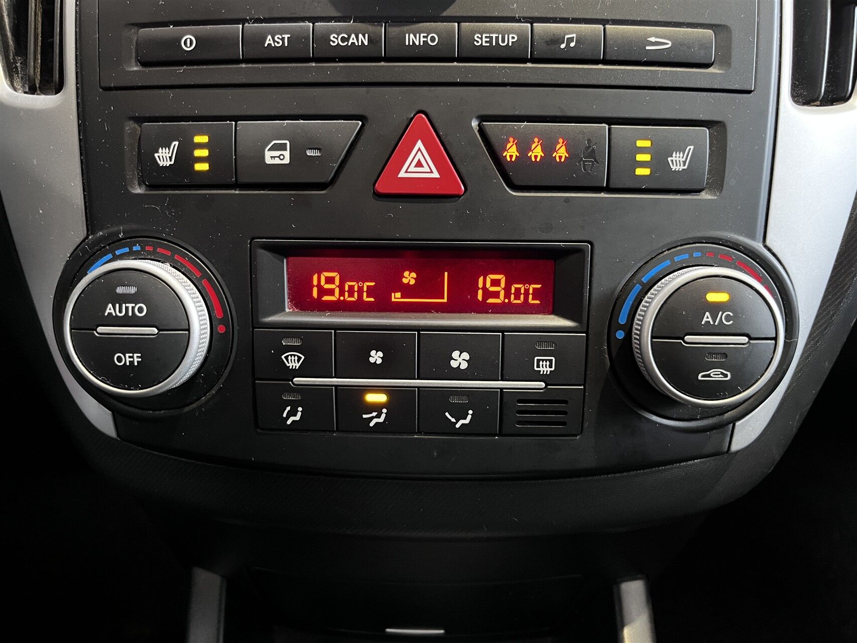 Billede af Kia Ceed SW 1,6 CRDI Exclusive 128HK Stc 6g