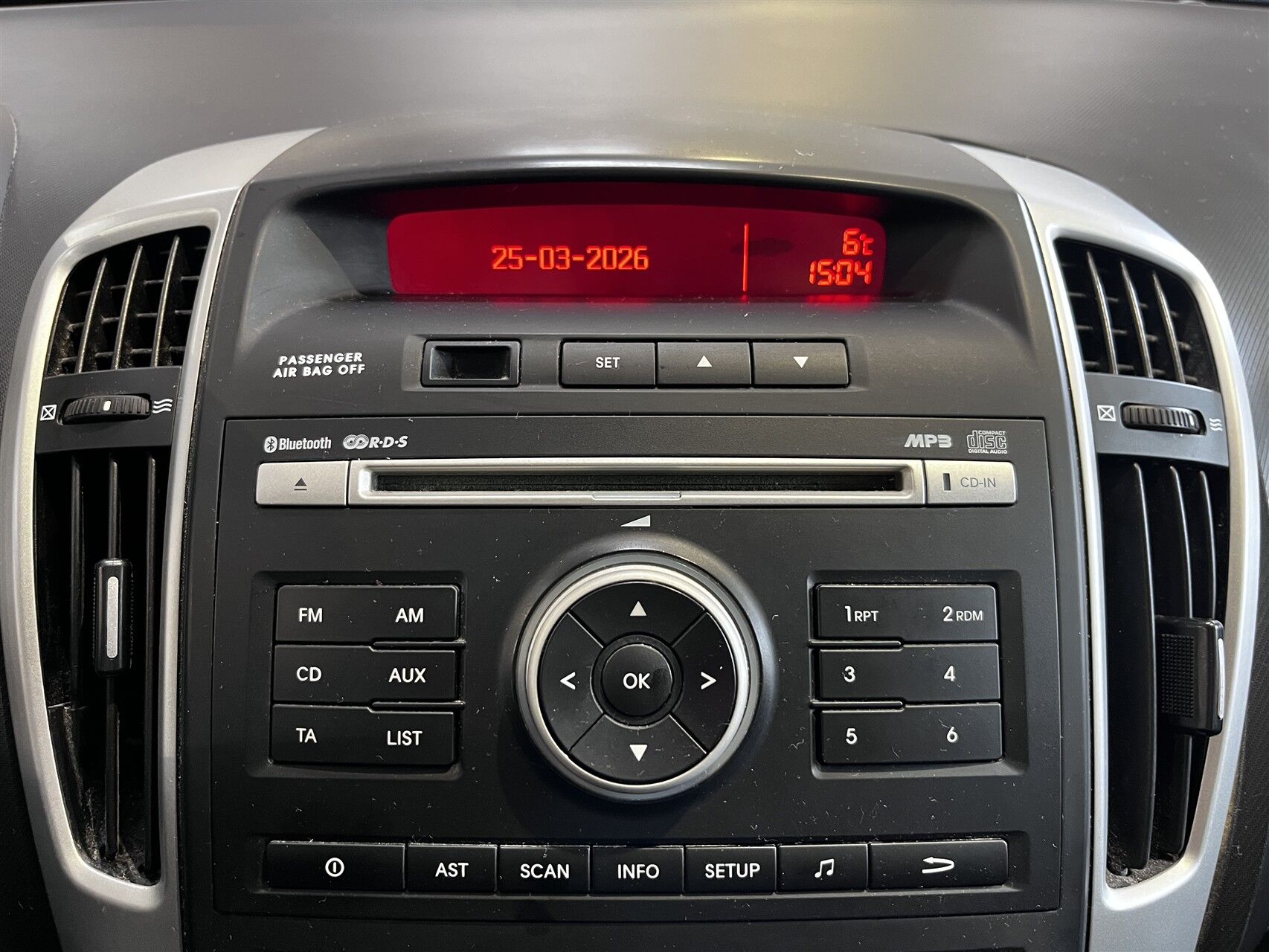 Billede af Kia Ceed SW 1,6 CRDI Exclusive 128HK Stc 6g