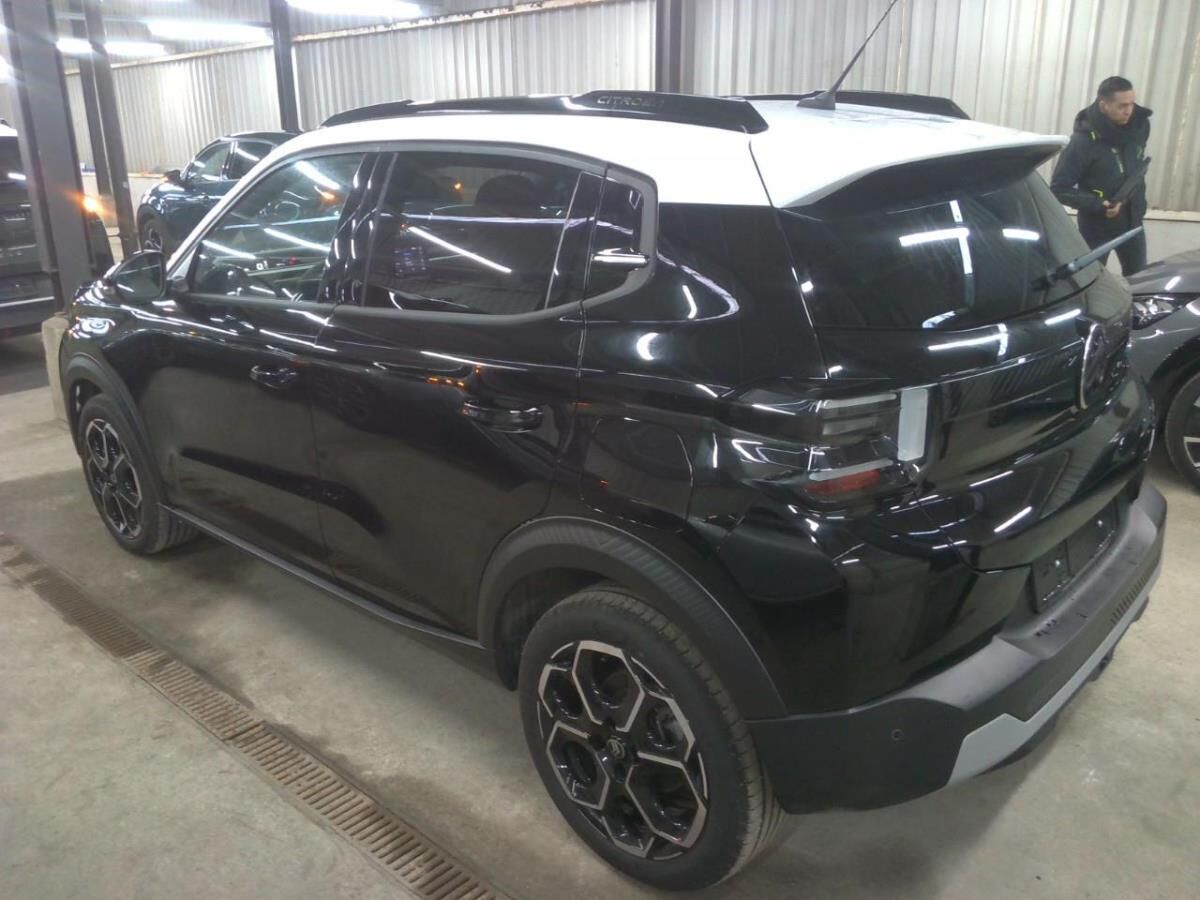 Billede af Citroën e-C3 EL Max 113HK 5d Aut.