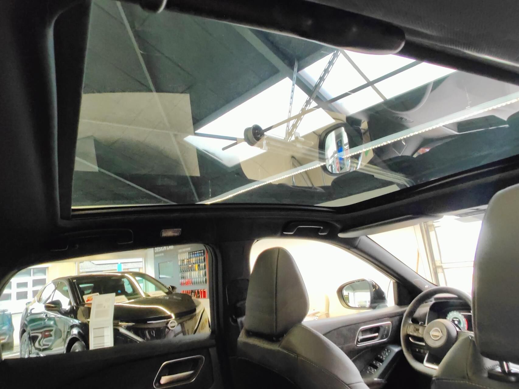 Billede af Nissan Qashqai 1,3 MHEV  Mild hybrid Tekna+ X-Tronic 158HK 5d 7g Aut.