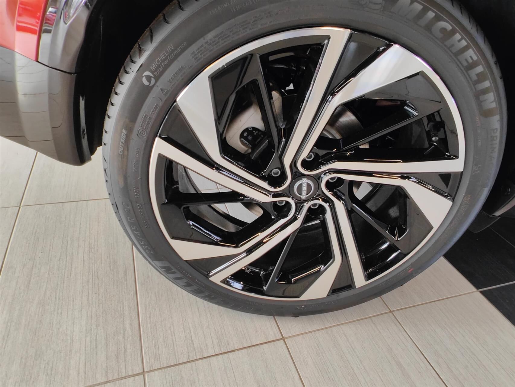 Billede af Nissan Qashqai 1,3 MHEV  Mild hybrid Tekna+ X-Tronic 158HK 5d 7g Aut.