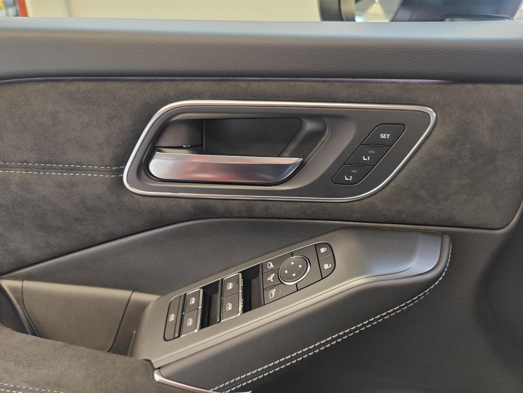 Billede af Nissan Qashqai 1,3 MHEV  Mild hybrid Tekna+ X-Tronic 158HK 5d 7g Aut.