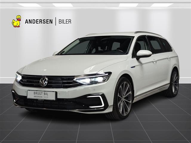 Billede af VW Passat Variant 1,4 TSI  Plugin-hybrid GTE HIGH DSG 218HK Stc 6g Aut.