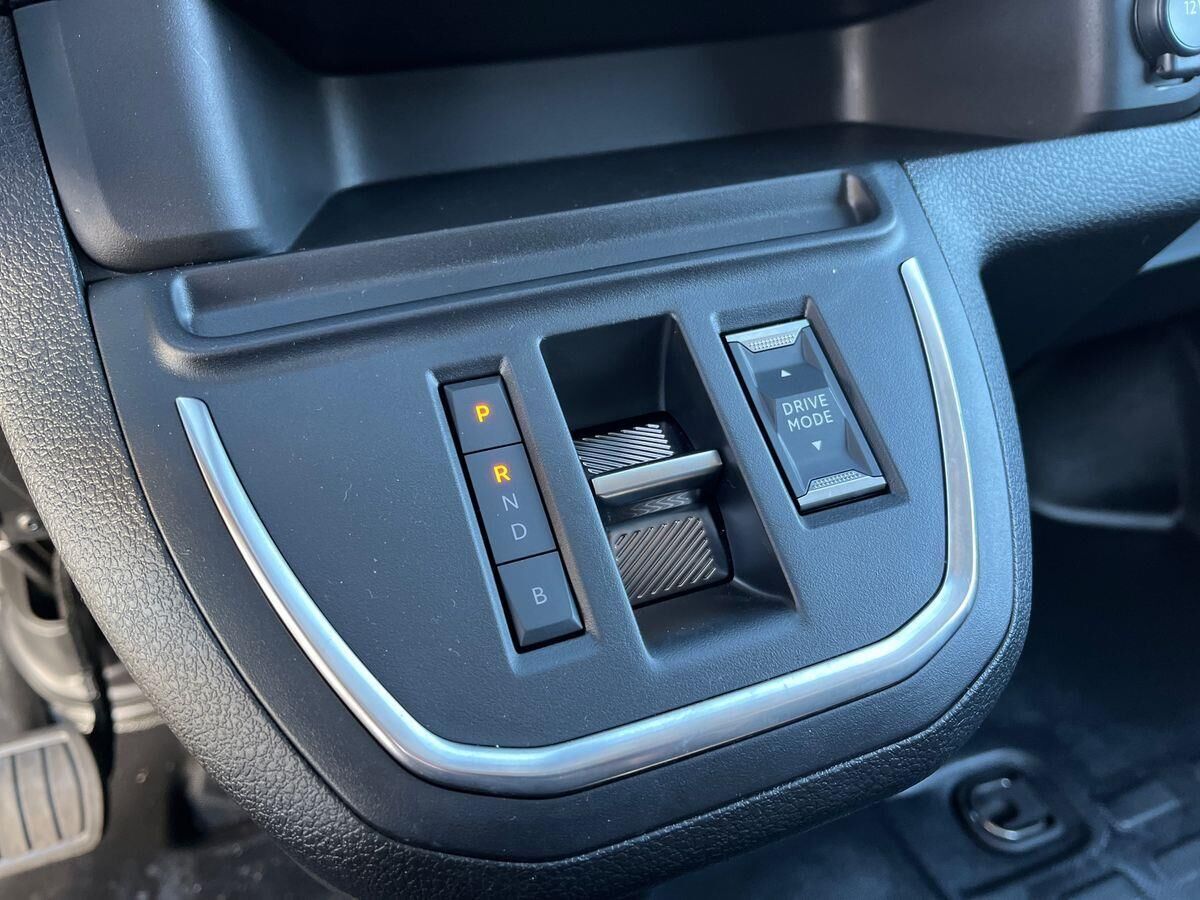 Billede af Citroën e-Jumpy L2 EL Fleetline 136HK Van Aut.