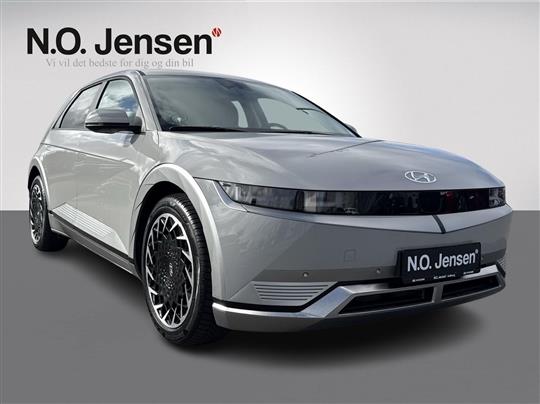 Hyundai Ioniq 5 Electric 77,4 kWh Advanced 229HK 5d Aut.