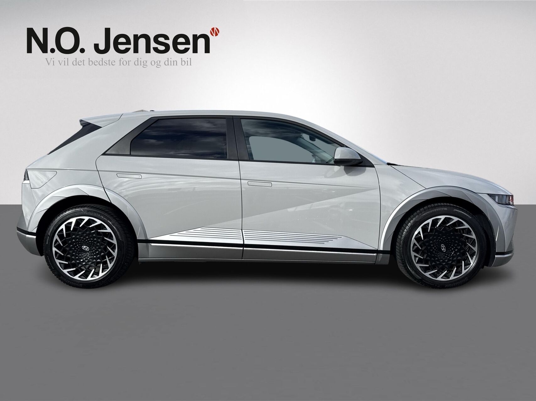 Billede af Hyundai Ioniq 5 Electric 77,4 kWh Advanced 229HK 5d Aut.
