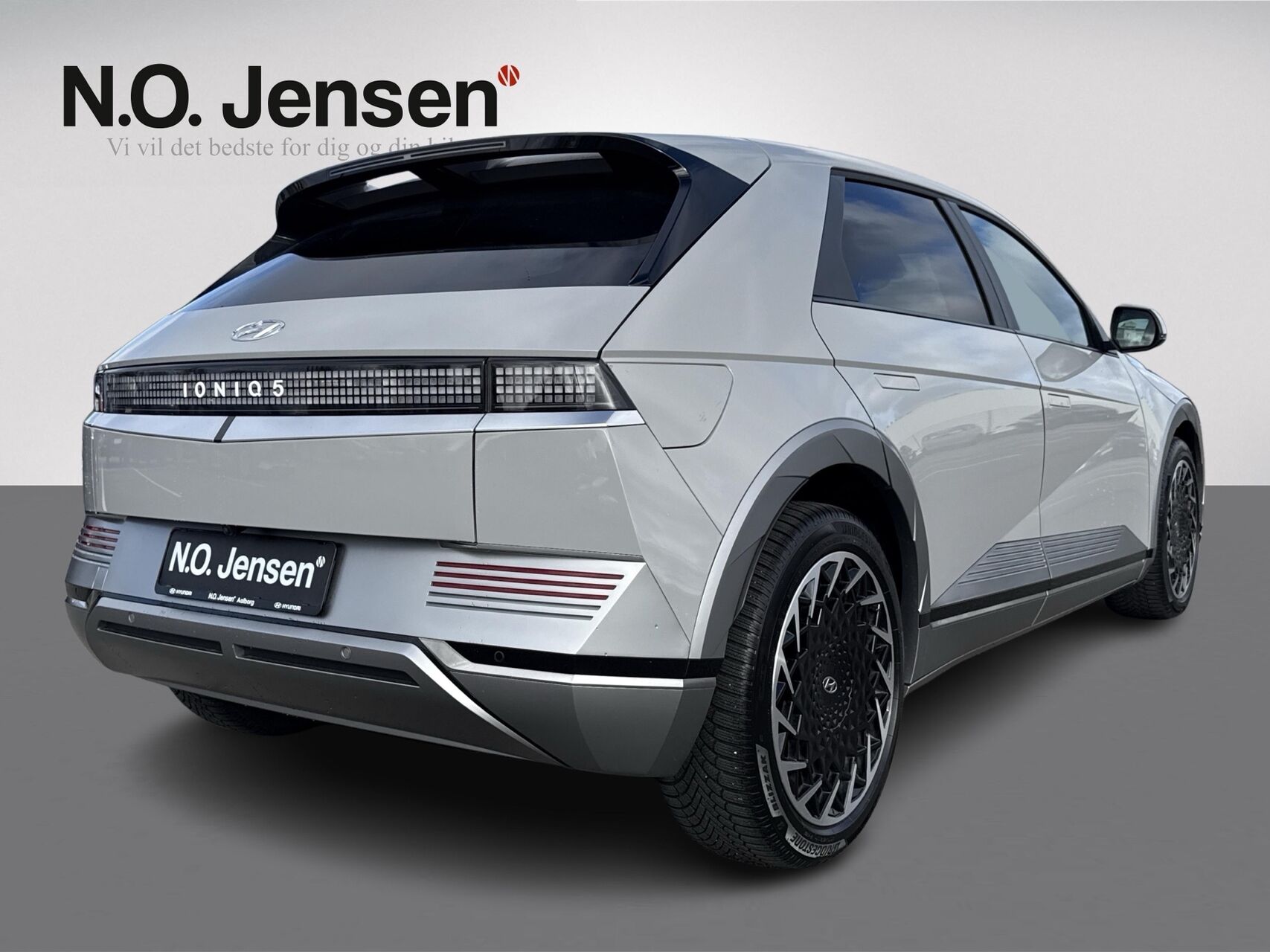 Billede af Hyundai Ioniq 5 Electric 77,4 kWh Advanced 229HK 5d Aut.