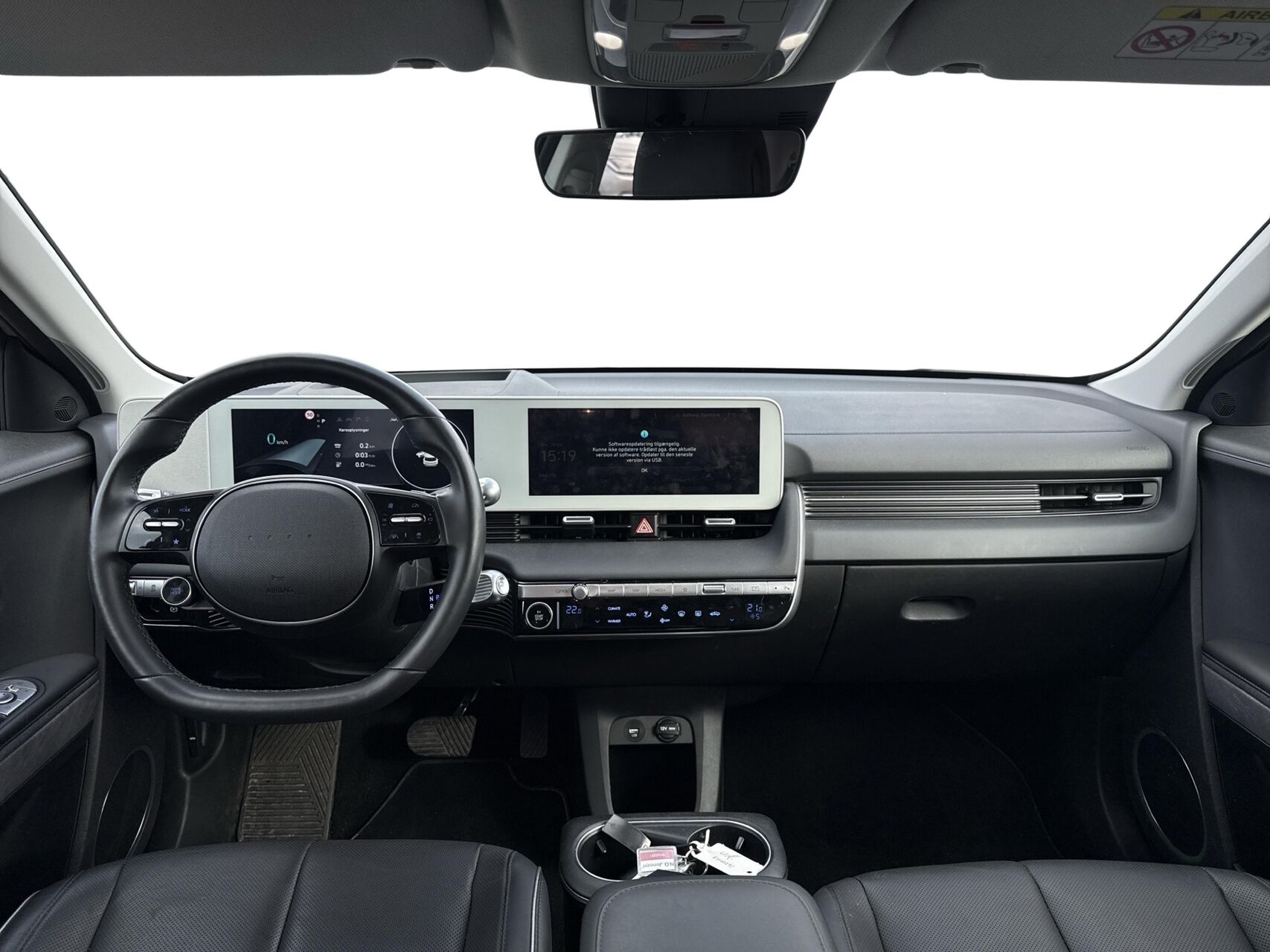Billede af Hyundai Ioniq 5 Electric 77,4 kWh Advanced 229HK 5d Aut.