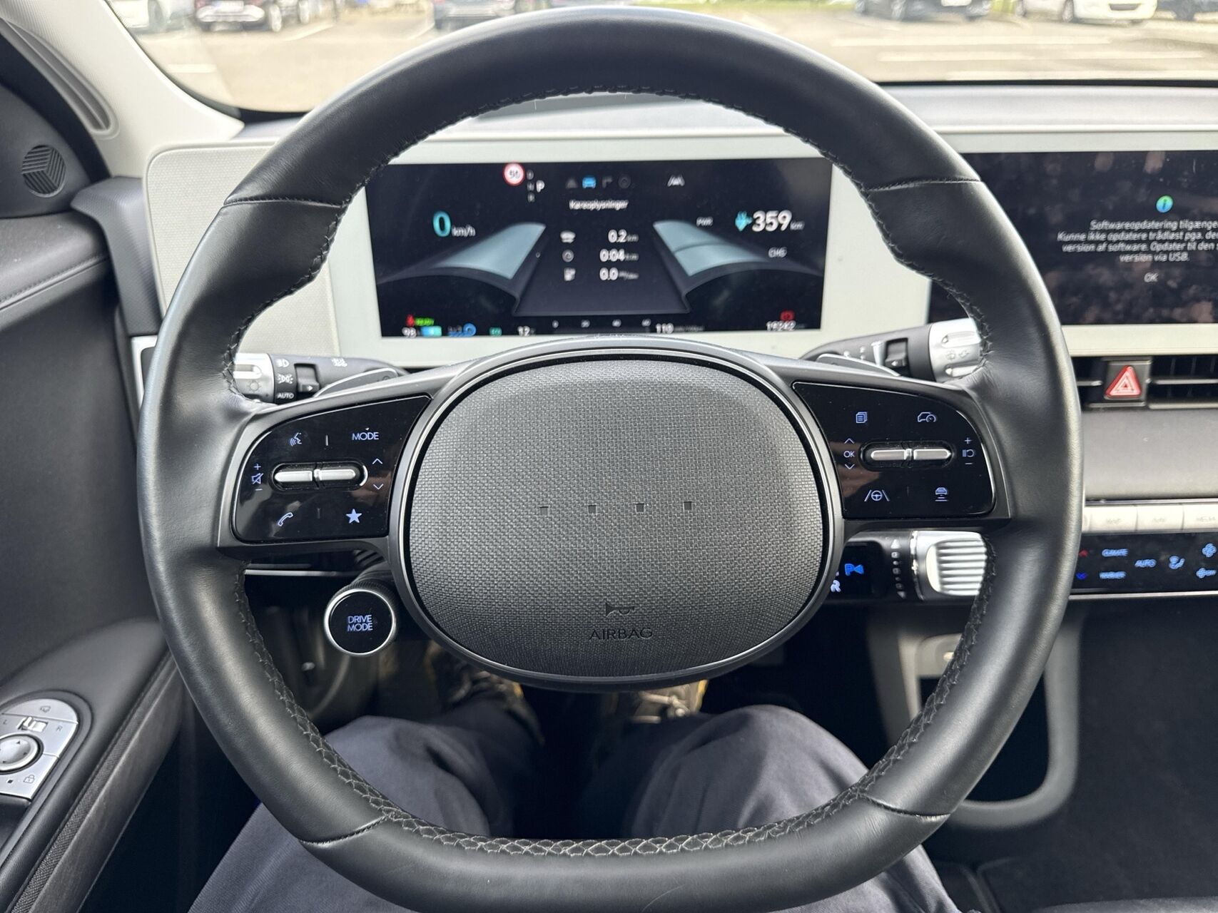 Billede af Hyundai Ioniq 5 Electric 77,4 kWh Advanced 229HK 5d Aut.