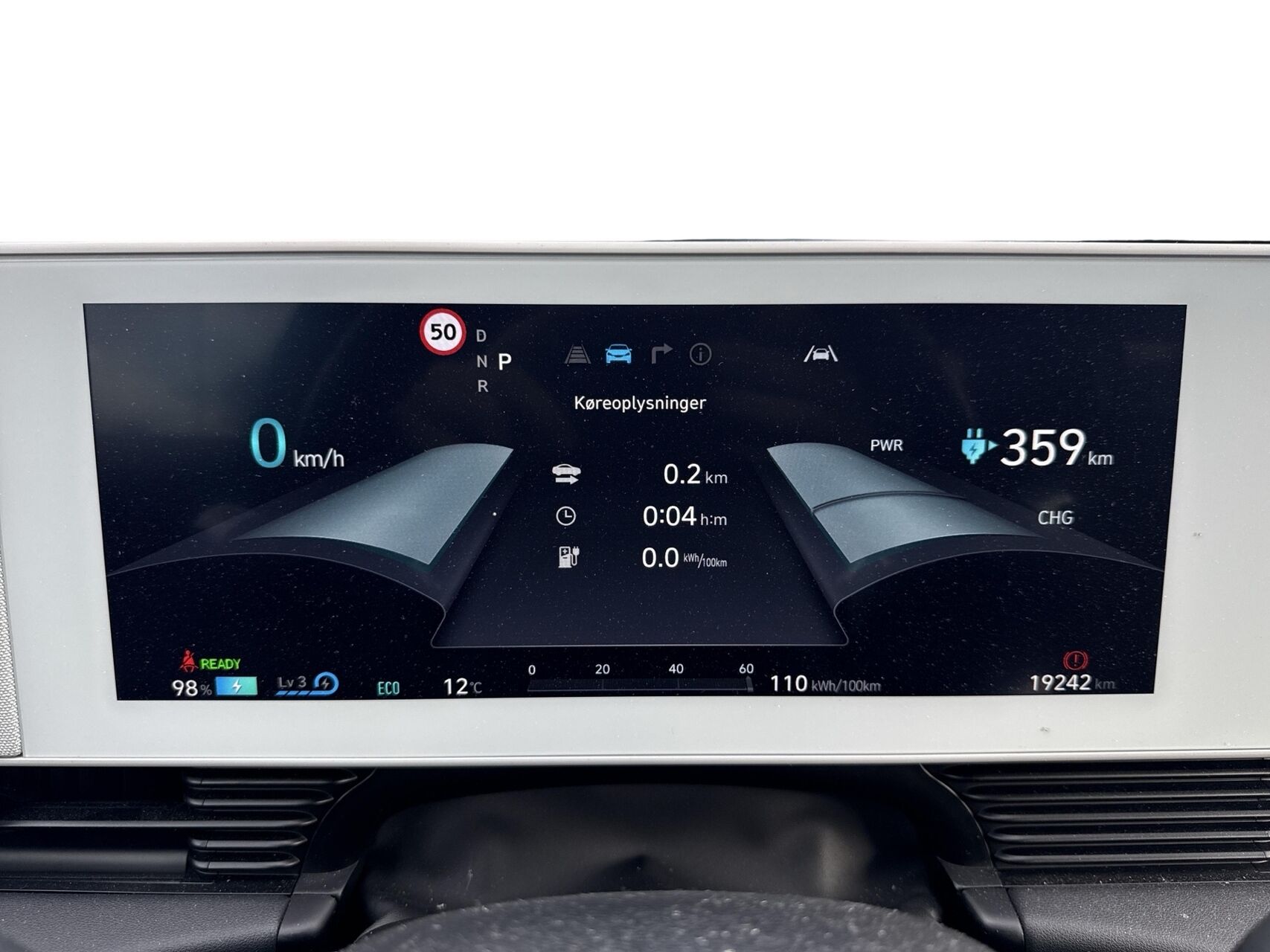 Billede af Hyundai Ioniq 5 Electric 77,4 kWh Advanced 229HK 5d Aut.