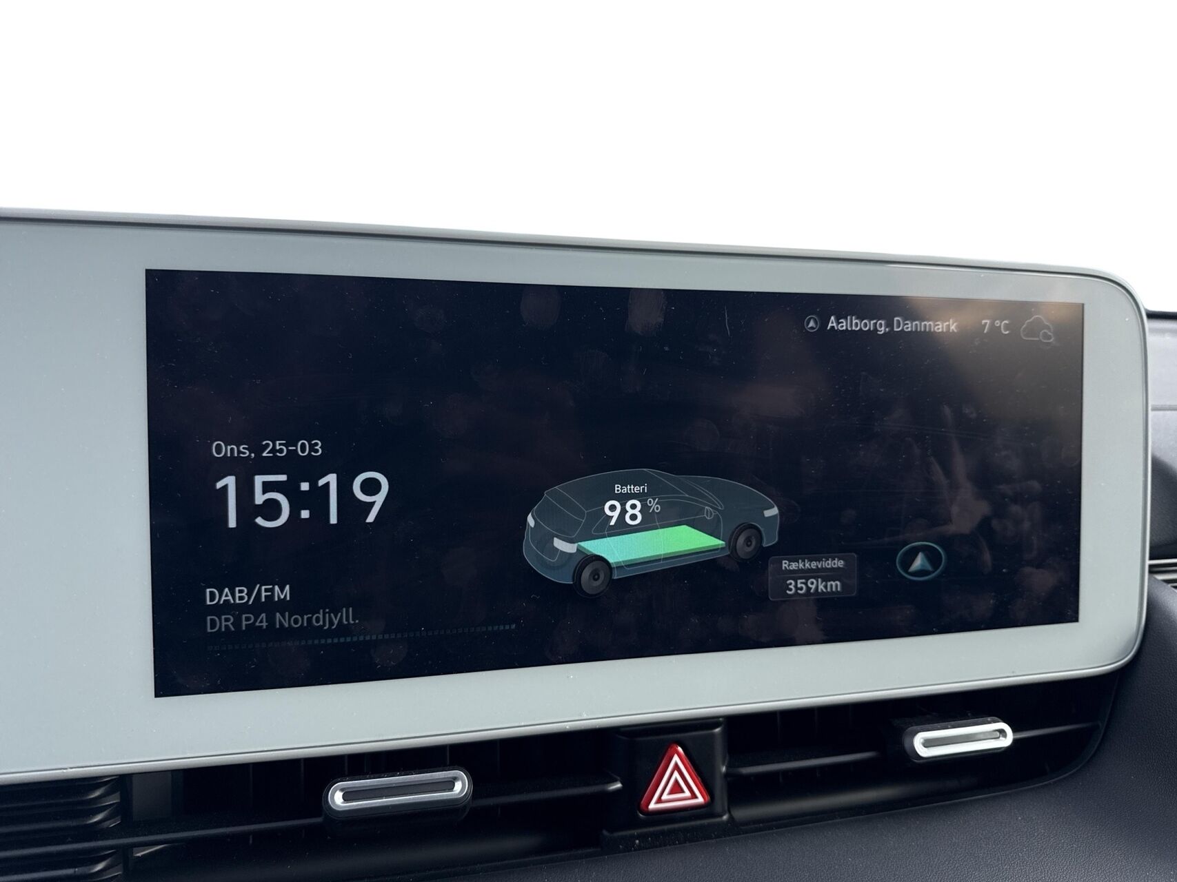 Billede af Hyundai Ioniq 5 Electric 77,4 kWh Advanced 229HK 5d Aut.
