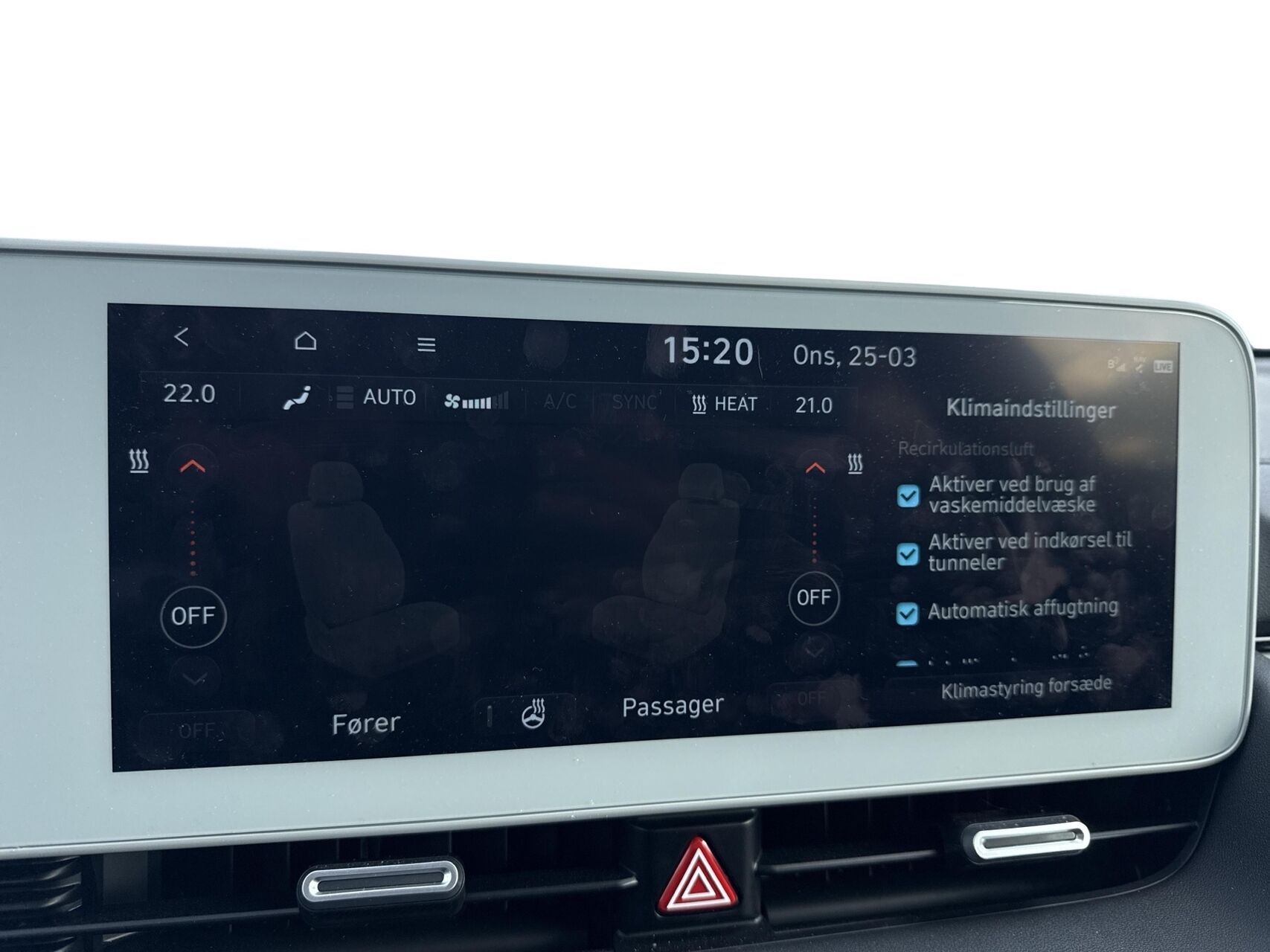 Billede af Hyundai Ioniq 5 Electric 77,4 kWh Advanced 229HK 5d Aut.