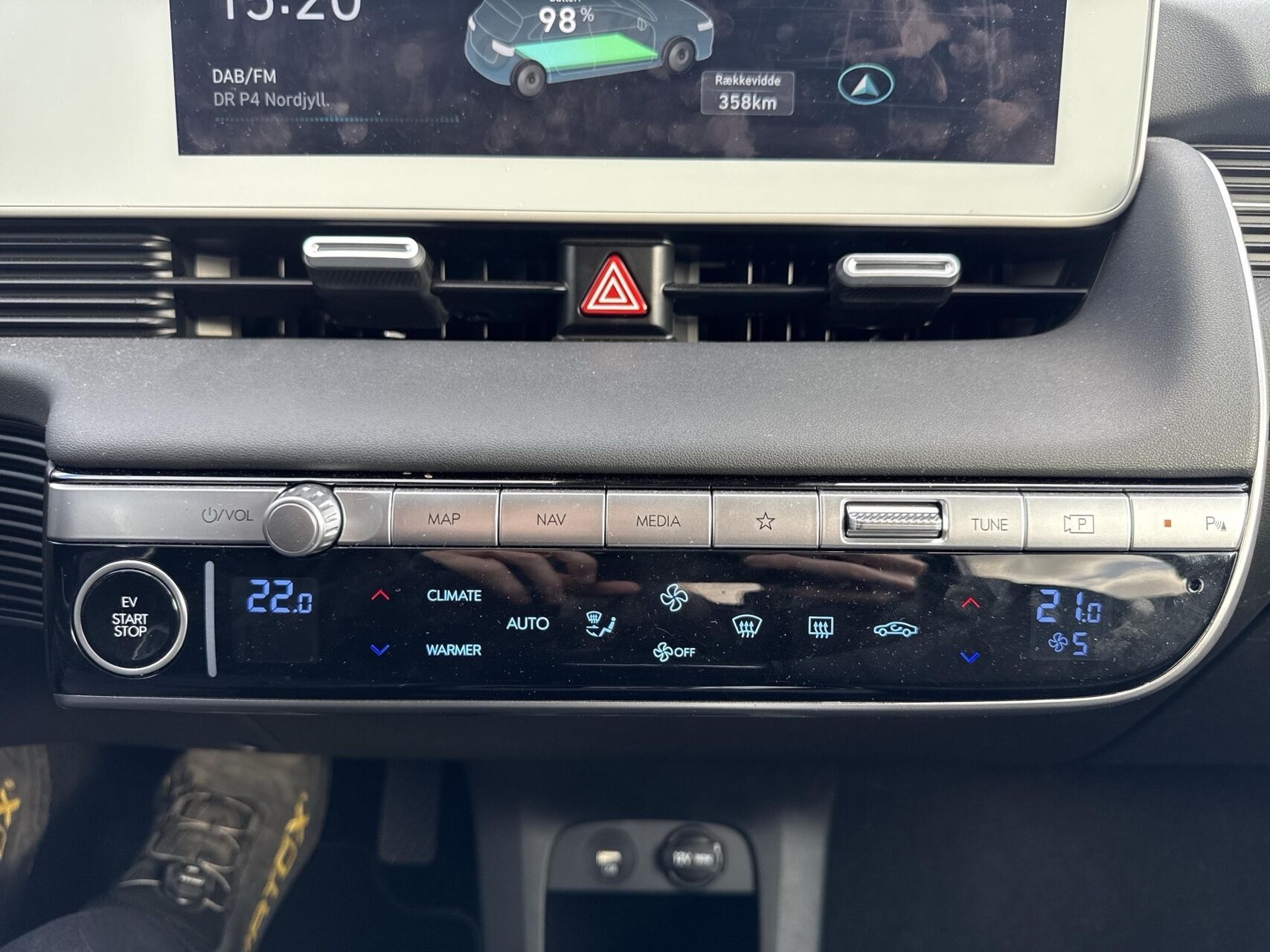 Billede af Hyundai Ioniq 5 Electric 77,4 kWh Advanced 229HK 5d Aut.