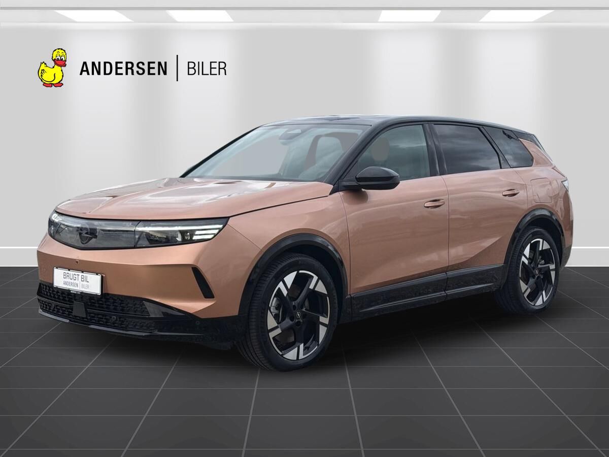 Billede af Opel Grandland EL GS Sky 213HK 5d Aut.