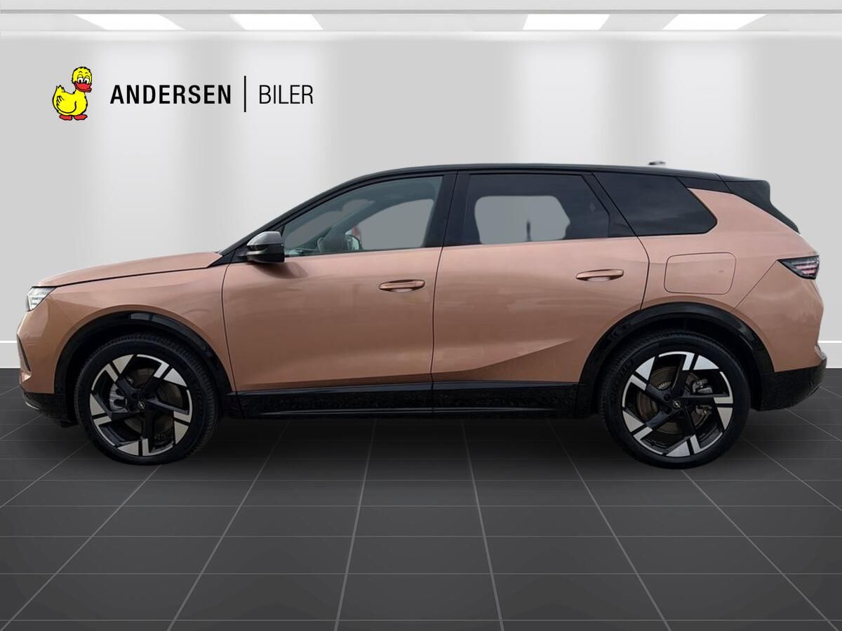 Billede af Opel Grandland EL GS Sky 213HK 5d Aut.