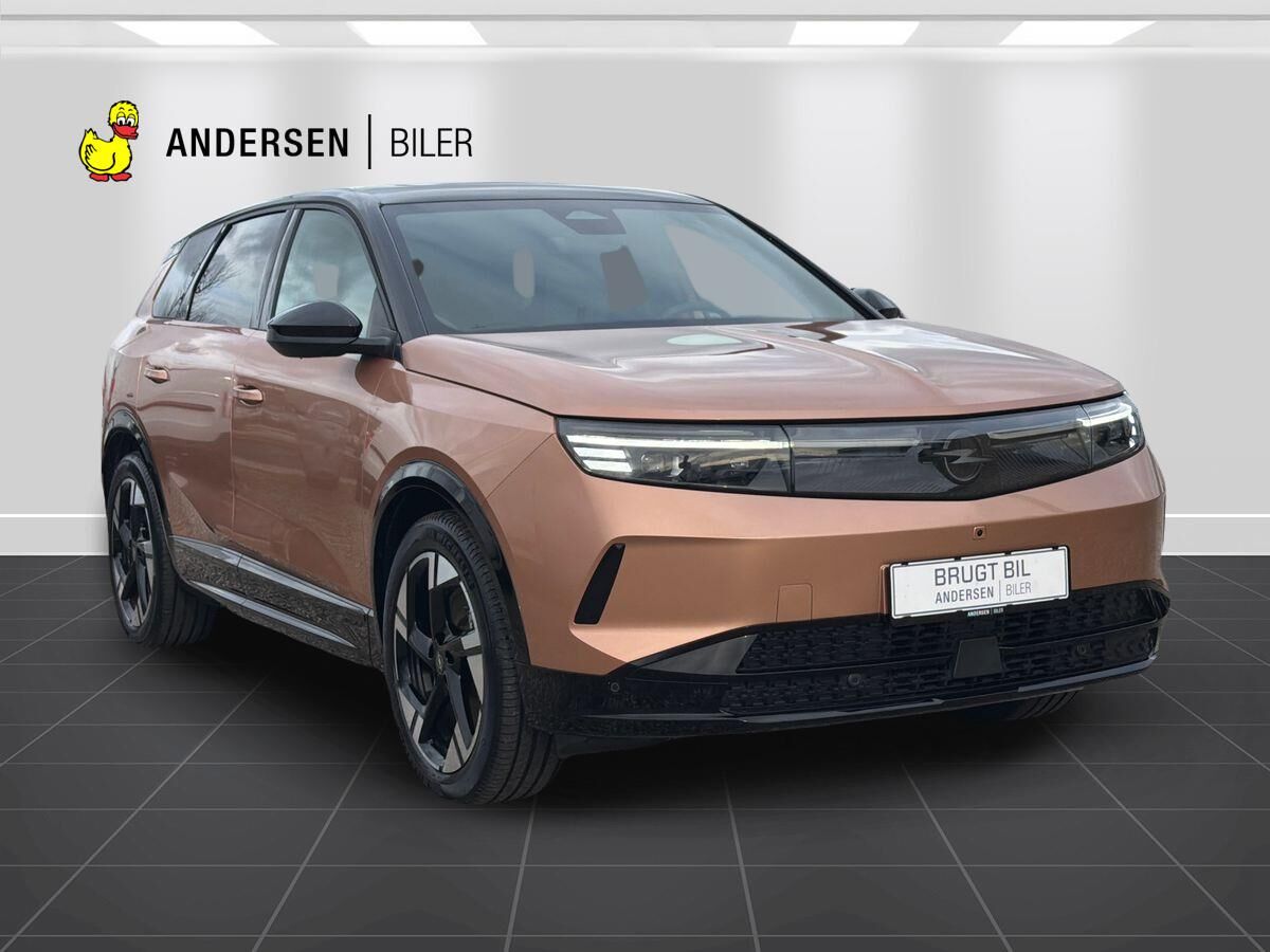 Billede af Opel Grandland EL GS Sky 213HK 5d Aut.