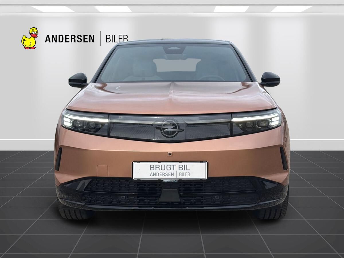 Billede af Opel Grandland EL GS Sky 213HK 5d Aut.