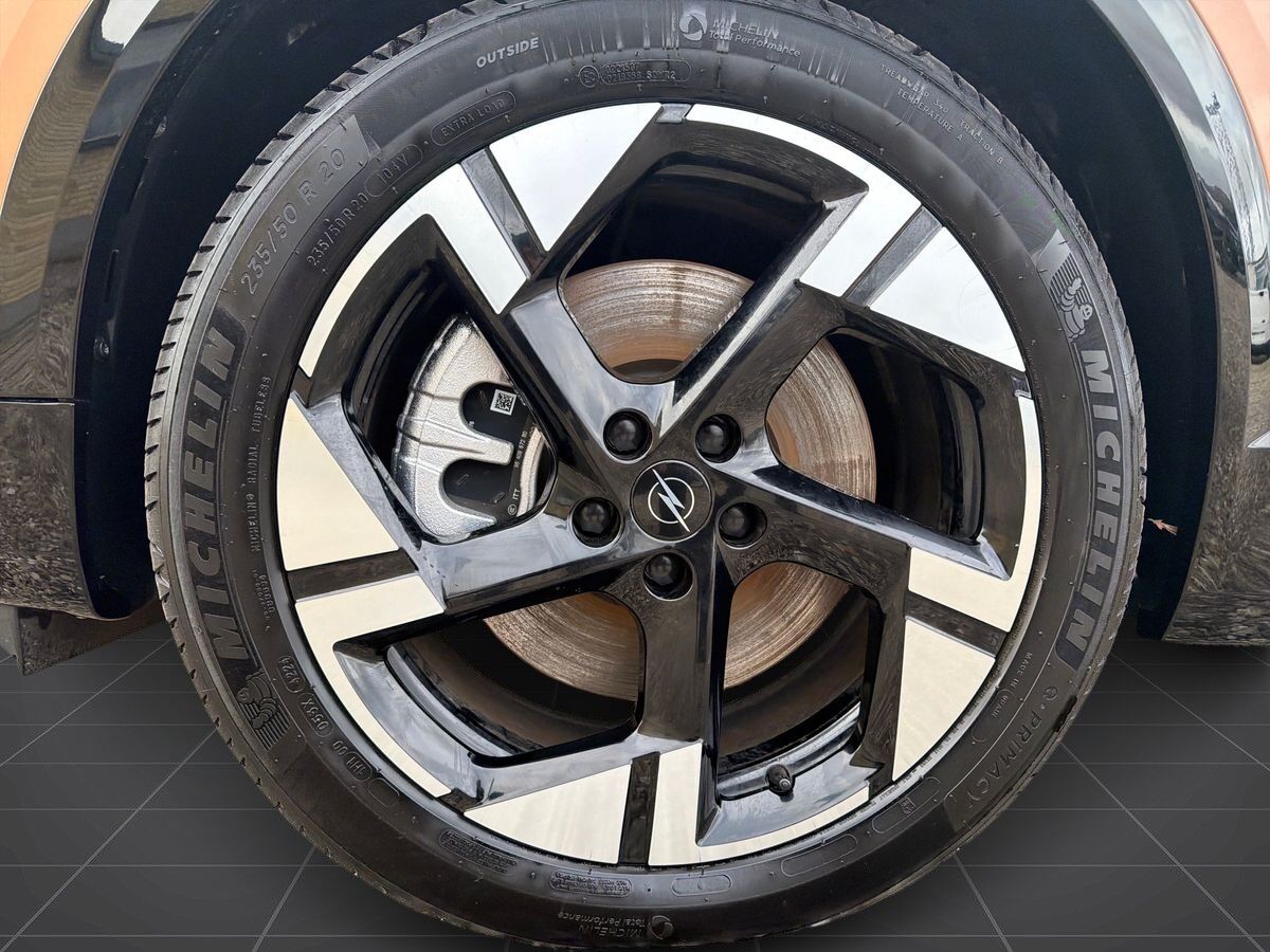 Billede af Opel Grandland EL GS Sky 213HK 5d Aut.