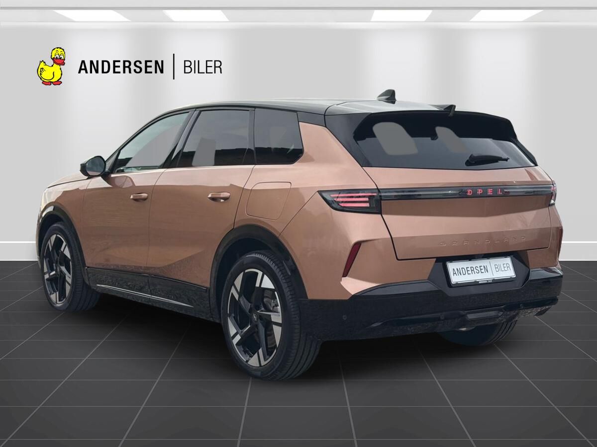 Billede af Opel Grandland EL GS Sky 213HK 5d Aut.