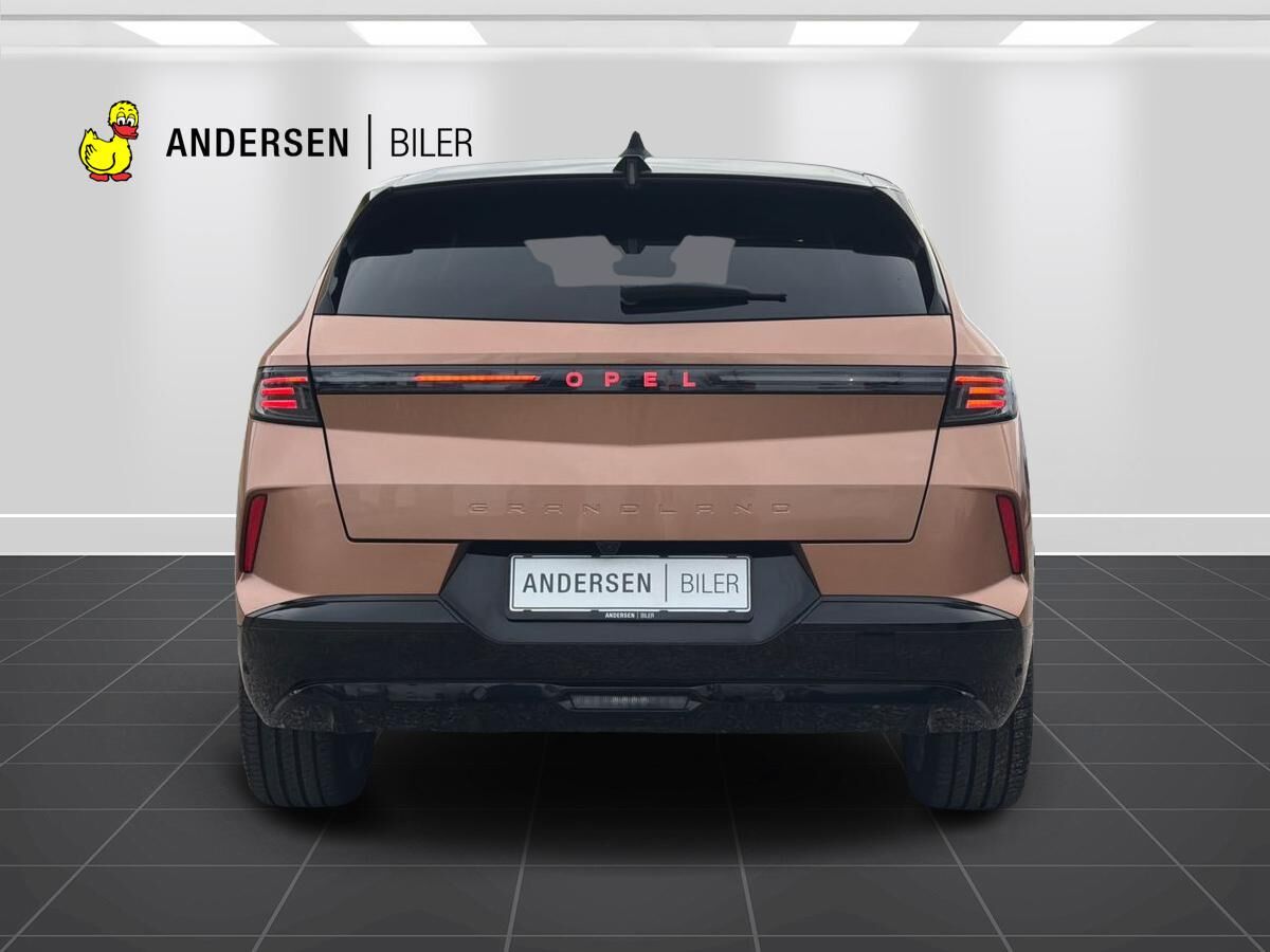 Billede af Opel Grandland EL GS Sky 213HK 5d Aut.