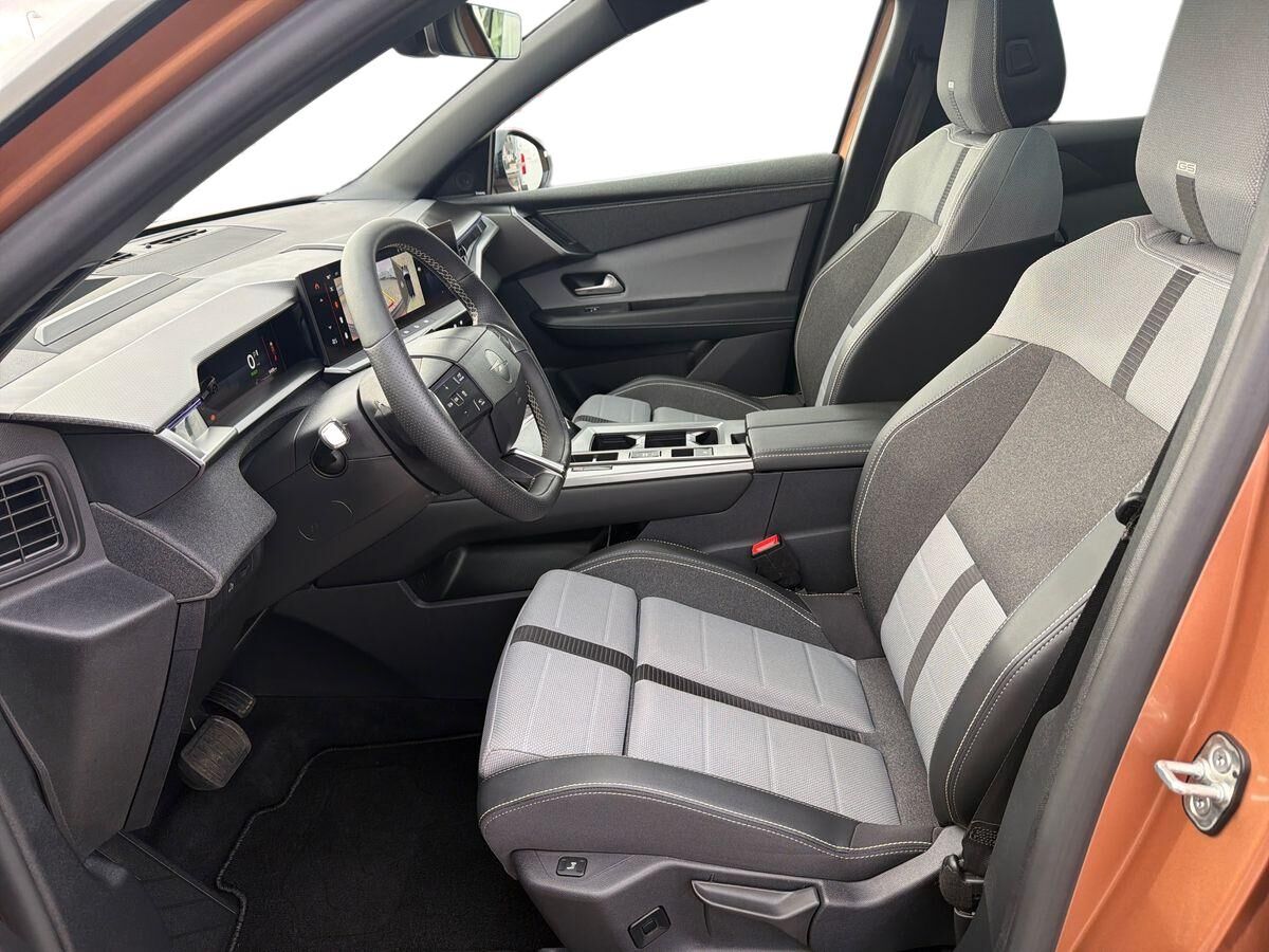 Billede af Opel Grandland EL GS Sky 213HK 5d Aut.