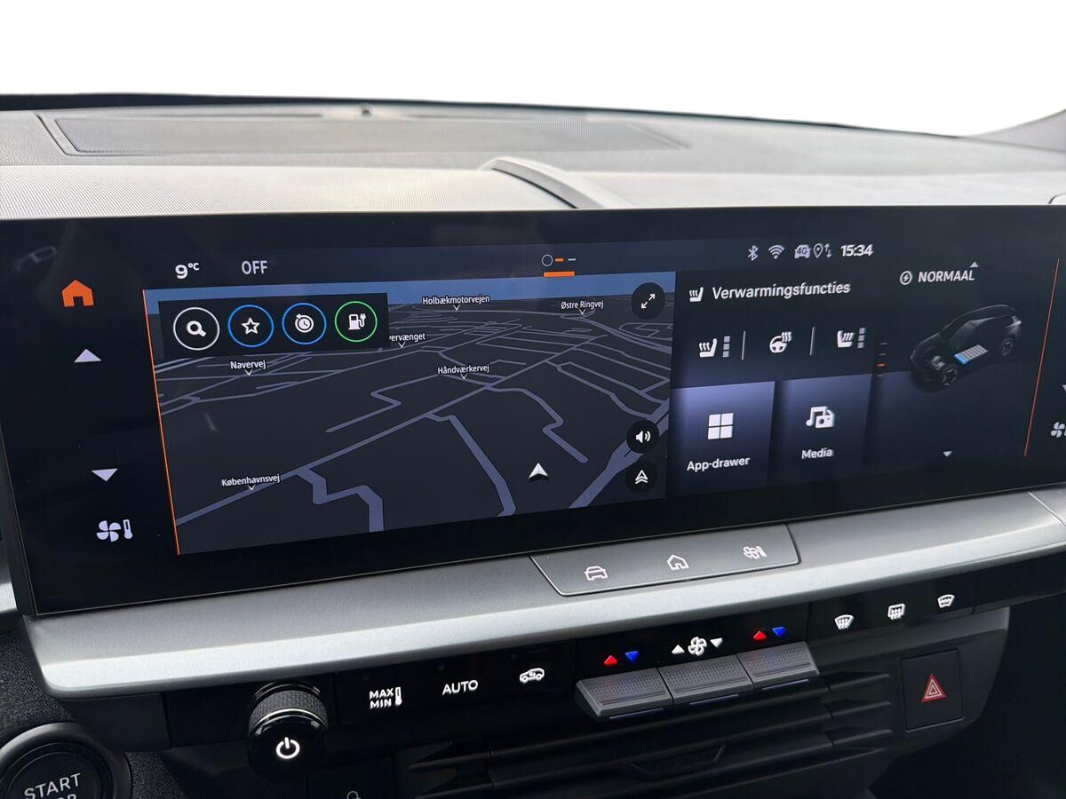 Billede af Opel Grandland EL GS Sky 213HK 5d Aut.